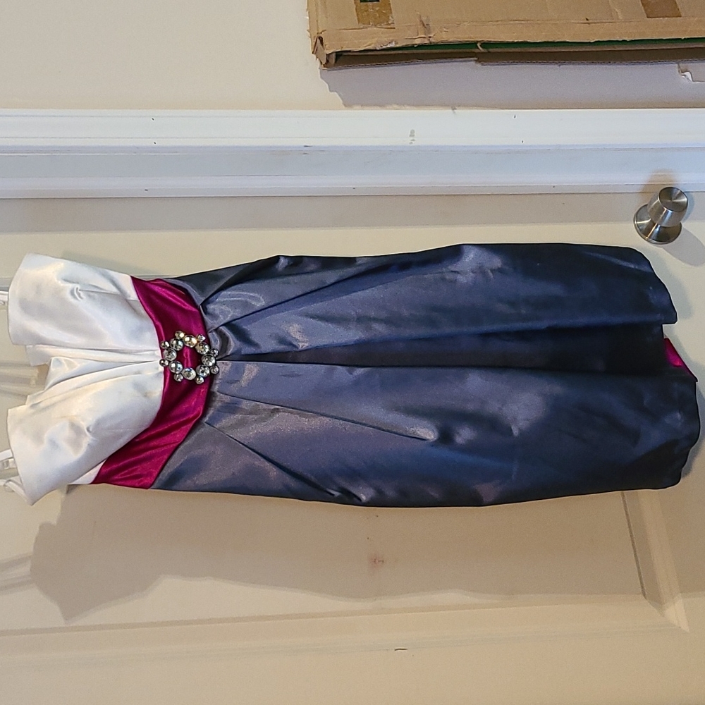 Homecoming dress
